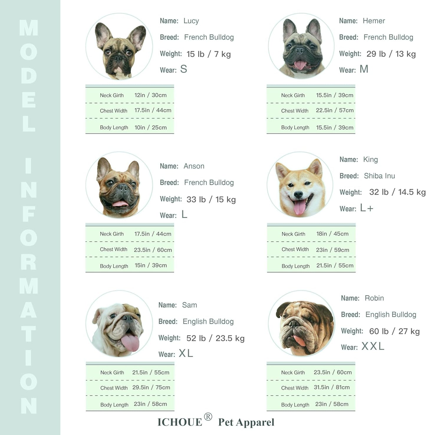 French Bulldog Hoodie – Cozy Sweatshirt for Pugs, Terriers, Corgis & Pitbulls (Dark Purple, Large Plus)