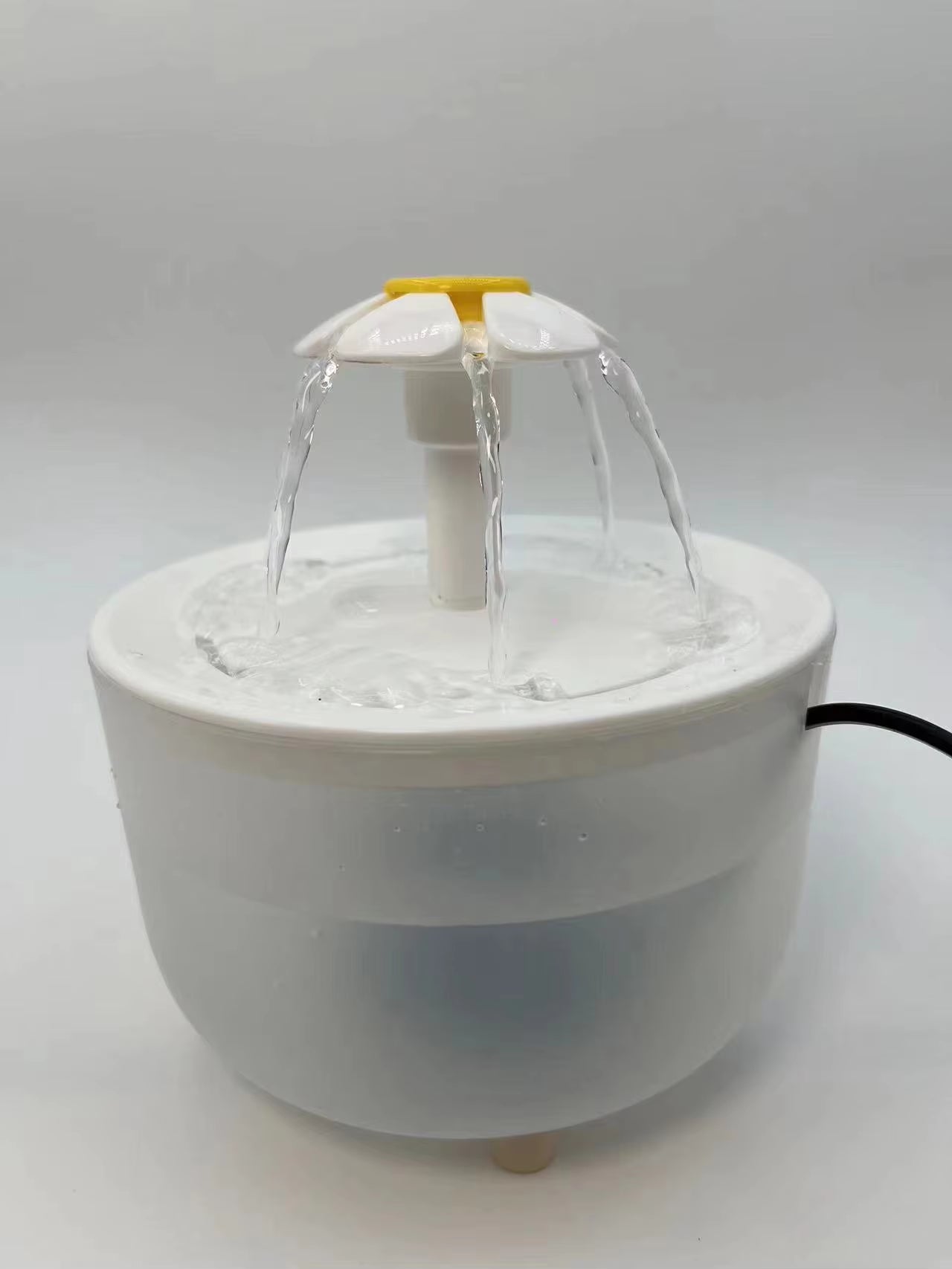 Automatic Cat Water Fountain – 1.2L USB Electric Silent Pet Water Dispenser with Filter