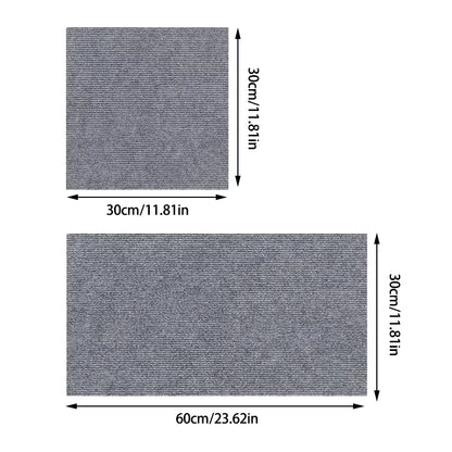 Self-Adhesive Cat Scratch Protector Mat – Trimmable Furniture Guard for Cats & Easy Wall Protection