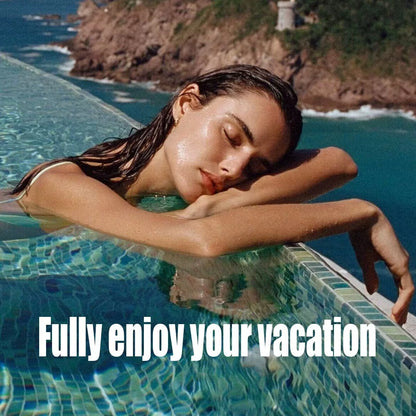 Smart Automatic Fish Feeder 100ml – Digital Timer Aquarium Food Dispenser, IP66 Waterproof