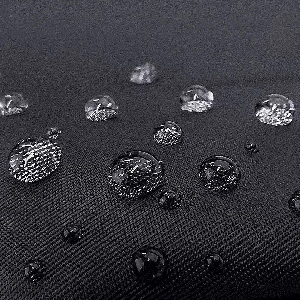 Waterproof SUV Cargo Liner – Universal Trunk and Back Seat Protector